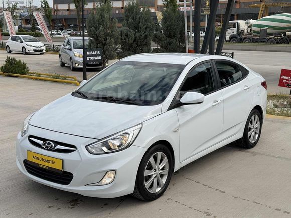 AGİN OTOMOTİVDEN 2017 MODEL MAKYAJLI KASA 123 BİNDE MODE PLUS