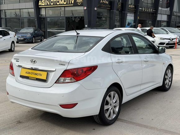 AGİN OTOMOTİVDEN 2017 MODEL MAKYAJLI KASA 123 BİNDE MODE PLUS