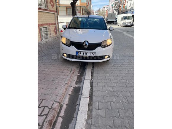 Sahibinden Renault Symbol 1.5 dCi Joy 2015 Model