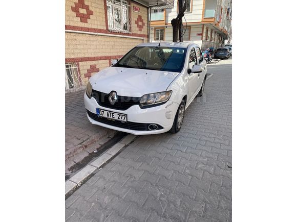 Sahibinden Renault Symbol 1.5 dCi Joy 2015 Model