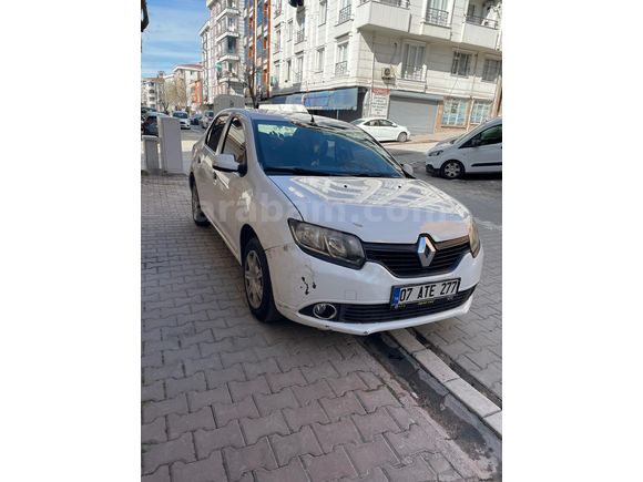 Sahibinden Renault Symbol 1.5 dCi Joy 2015 Model
