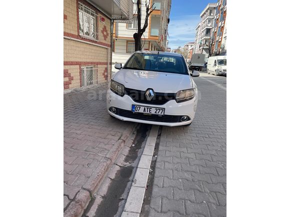 Sahibinden Renault Symbol 1.5 dCi Joy 2015 Model