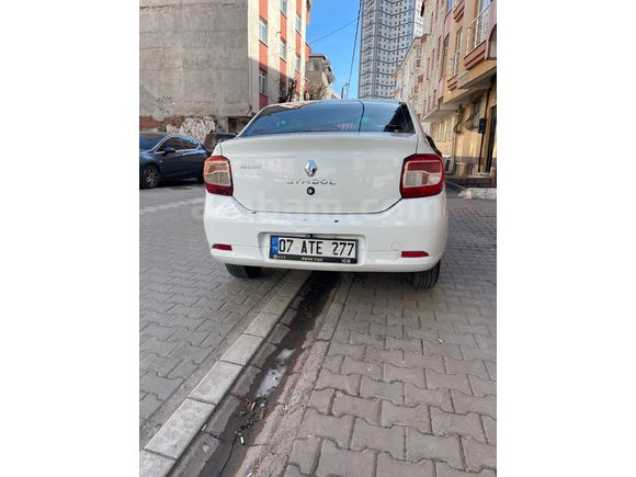 Sahibinden Renault Symbol 1.5 dCi Joy 2015 Model