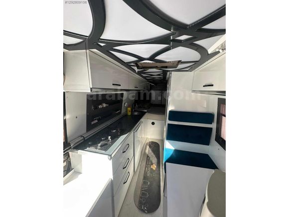 2004 MODEL KARAVAN