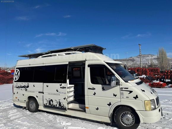 2004 MODEL KARAVAN