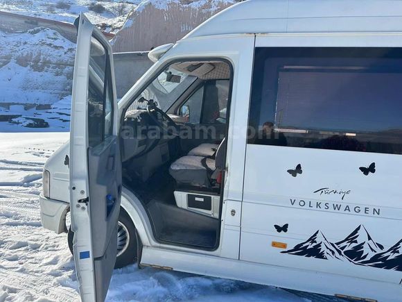 2004 MODEL KARAVAN