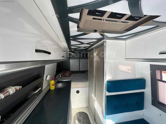 2004 MODEL KARAVAN