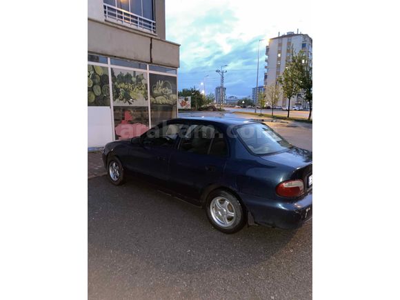 Sahibinden Hyundai Accent 1.5 GLS 1999 Model 