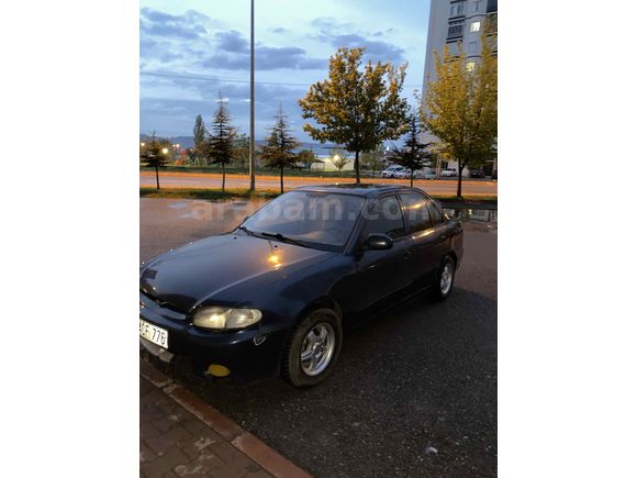 Sahibinden Hyundai Accent 1.5 GLS 1999 Model 