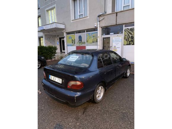 Sahibinden Hyundai Accent 1.5 GLS 1999 Model 