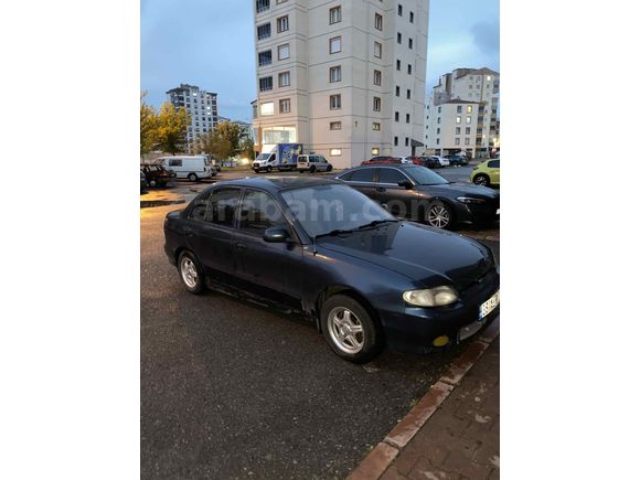 Sahibinden Hyundai Accent 1.5 GLS 1999 Model 