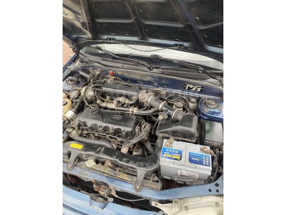 Sahibinden Hyundai Accent 1.5 GLS 1999 Model 