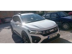 Sahibinden Dacia Sandero Stepway 1.0 Tce Expression 2025 Model Erzincan 6.001 km Beyaz