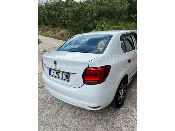 Sahibinden Renault Symbol 1.5 dCi Joy 2018 Model