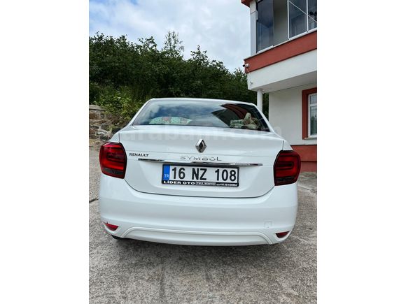 Sahibinden Renault Symbol 1.5 dCi Joy 2018 Model