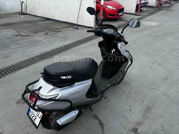 Sahibinden RKS Spontini 110 