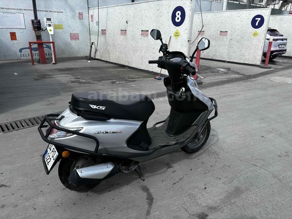 Sahibinden RKS Spontini 110 