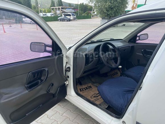 "YOLCU" dan 1998 caddy panelvan 1.9 ekmek teknesi 280ooo km