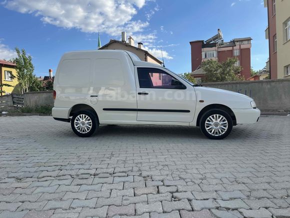 "YOLCU" dan 1998 caddy panelvan 1.9 ekmek teknesi 280ooo km