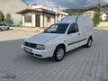 "YOLCU" dan 1998 caddy panelvan 1.9 ekmek teknesi 280ooo km