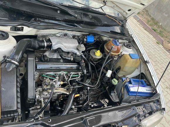 "YOLCU" dan 1998 caddy panelvan 1.9 ekmek teknesi 280ooo km
