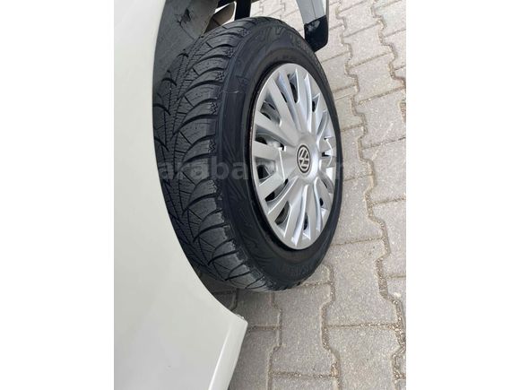 "YOLCU" dan 1998 caddy panelvan 1.9 ekmek teknesi 280ooo km