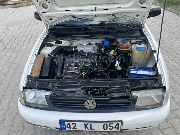 "YOLCU" dan 1998 caddy panelvan 1.9 ekmek teknesi 280ooo km