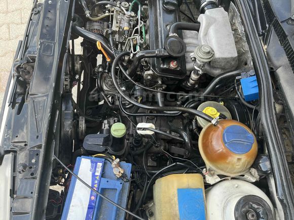 "YOLCU" dan 1998 caddy panelvan 1.9 ekmek teknesi 280ooo km