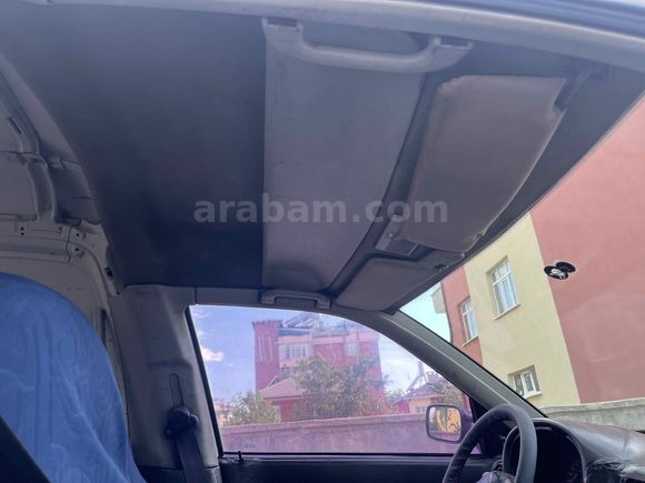 "YOLCU" dan 1998 caddy panelvan 1.9 ekmek teknesi 280ooo km