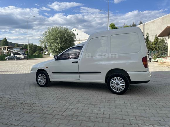 "YOLCU" dan 1998 caddy panelvan 1.9 ekmek teknesi 280ooo km