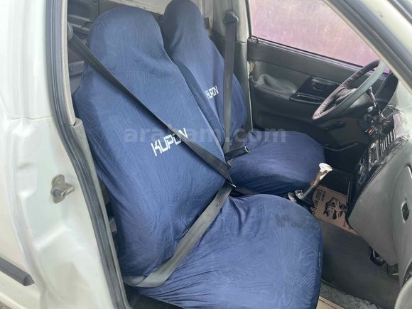 "YOLCU" dan 1998 caddy panelvan 1.9 ekmek teknesi 280ooo km