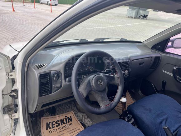 "YOLCU" dan 1998 caddy panelvan 1.9 ekmek teknesi 280ooo km