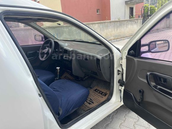 "YOLCU" dan 1998 caddy panelvan 1.9 ekmek teknesi 280ooo km