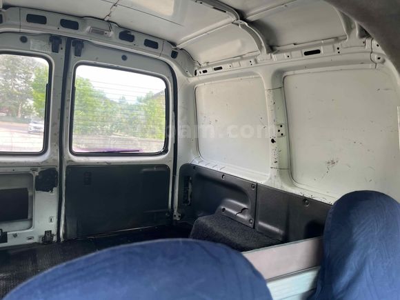 "YOLCU" dan 1998 caddy panelvan 1.9 ekmek teknesi 280ooo km