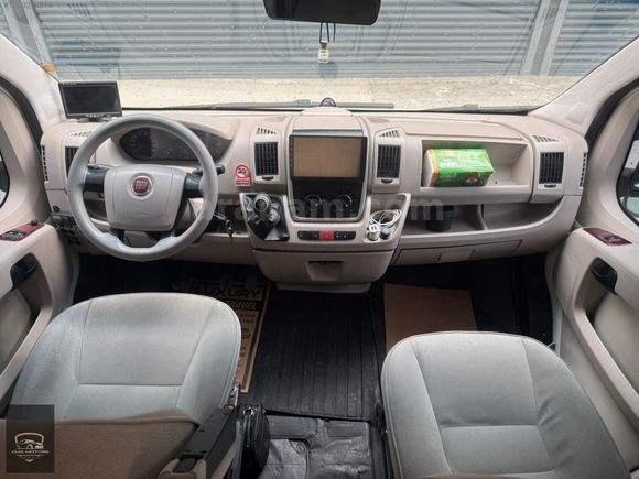 CMG MOTORSDAN MOTOKARAVAN YAŞAM ALANI FULL