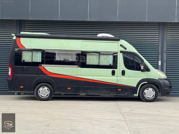 CMG MOTORSDAN MOTOKARAVAN YAŞAM ALANI FULL