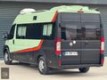 CMG MOTORSDAN MOTOKARAVAN YAŞAM ALANI FULL