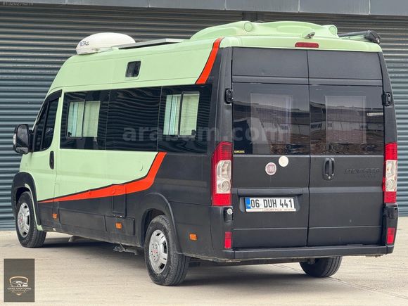 CMG MOTORSDAN MOTOKARAVAN YAŞAM ALANI FULL
