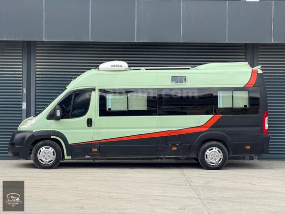 CMG MOTORSDAN MOTOKARAVAN YAŞAM ALANI FULL
