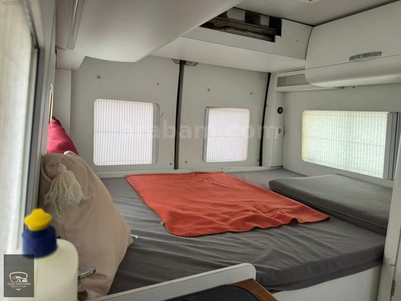 CMG MOTORSDAN MOTOKARAVAN YAŞAM ALANI FULL