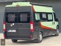 CMG MOTORSDAN MOTOKARAVAN YAŞAM ALANI FULL