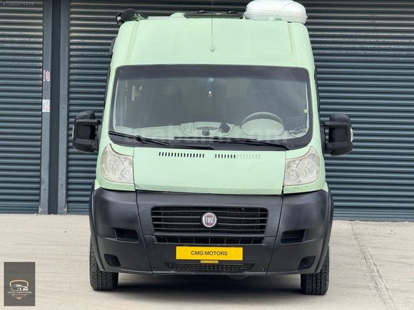 CMG MOTORSDAN MOTOKARAVAN YAŞAM ALANI FULL