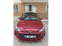 Sahibinden Hyundai i20 1.4 MPI Style 2018 Model 