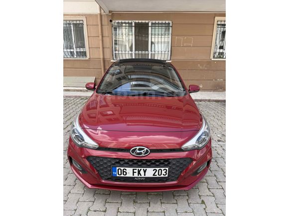 Sahibinden Hyundai i20 1.4 MPI Style 2018 Model 