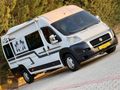 ***SIFIR YAPIM FIAT DUCATO MAXİ KLİMALI MOTOKARAVAN***