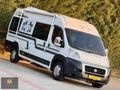***SIFIR YAPIM FIAT DUCATO MAXİ KLİMALI MOTOKARAVAN***