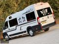 ***SIFIR YAPIM FIAT DUCATO MAXİ KLİMALI MOTOKARAVAN***