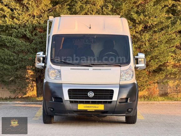 ***SIFIR YAPIM FIAT DUCATO MAXİ KLİMALI MOTOKARAVAN***