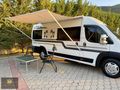 ***SIFIR YAPIM FIAT DUCATO MAXİ KLİMALI MOTOKARAVAN***