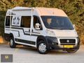 ***SIFIR YAPIM FIAT DUCATO MAXİ KLİMALI MOTOKARAVAN***